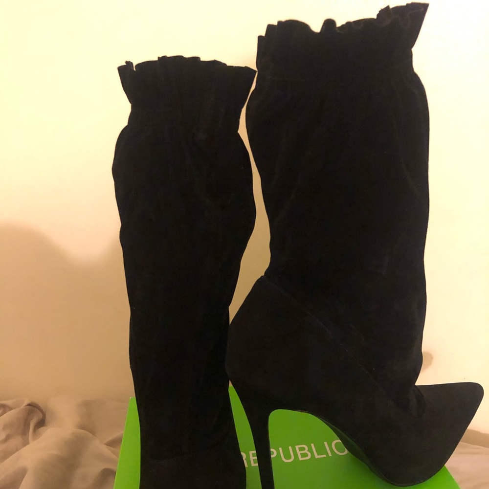 Spring boots - Picture 6 of 7
